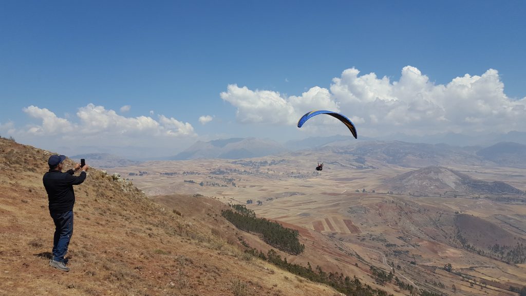 PAP aventura en cusco