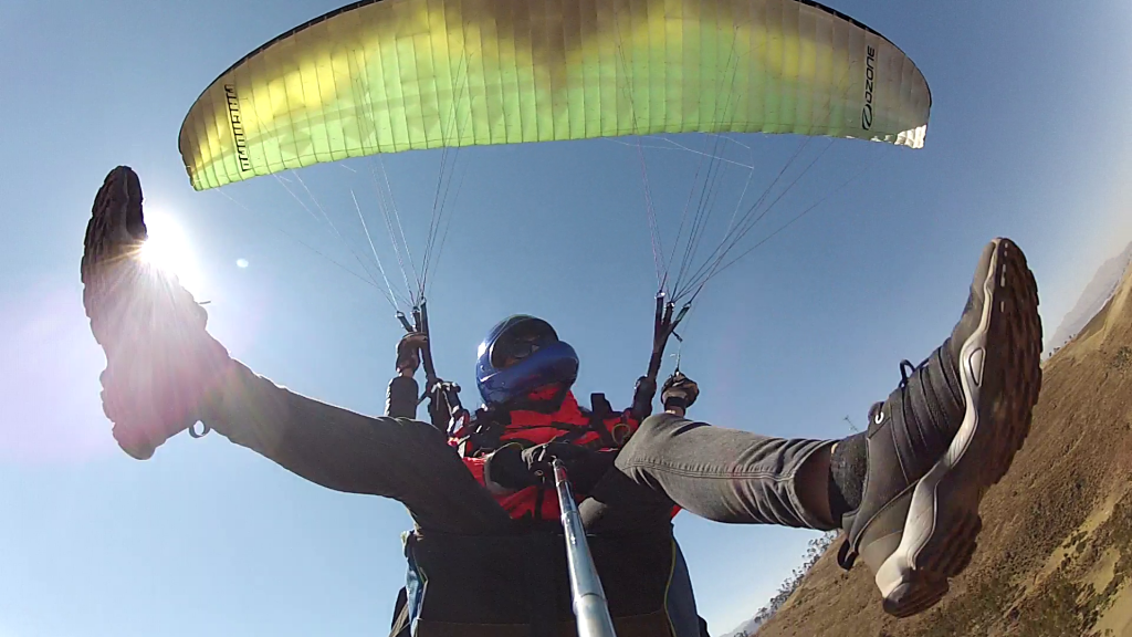 PAPadventure paragliding flights